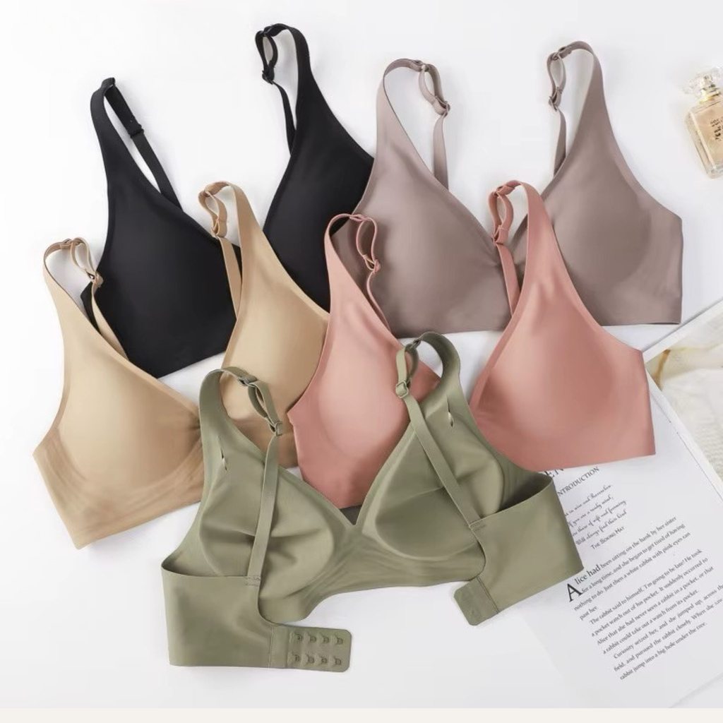 Soutien-Gorge Push-Up Sans Armature Ultra Confort (Copie)