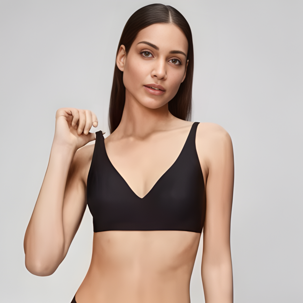 Soutien-Gorge Push-Up Sans Armature Ultra Confort (Copie)