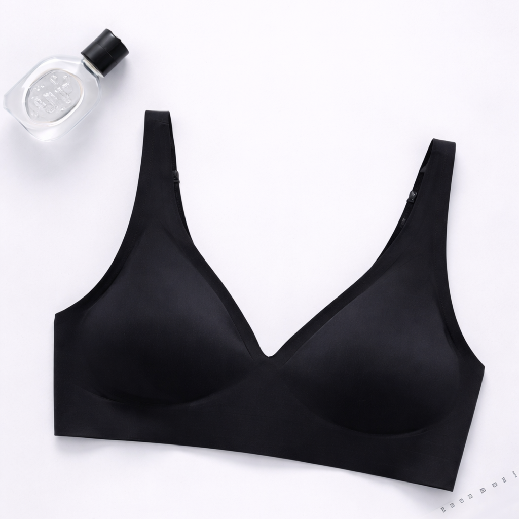 Soutien-Gorge Push-Up Sans Armature Ultra Confort (Copie)